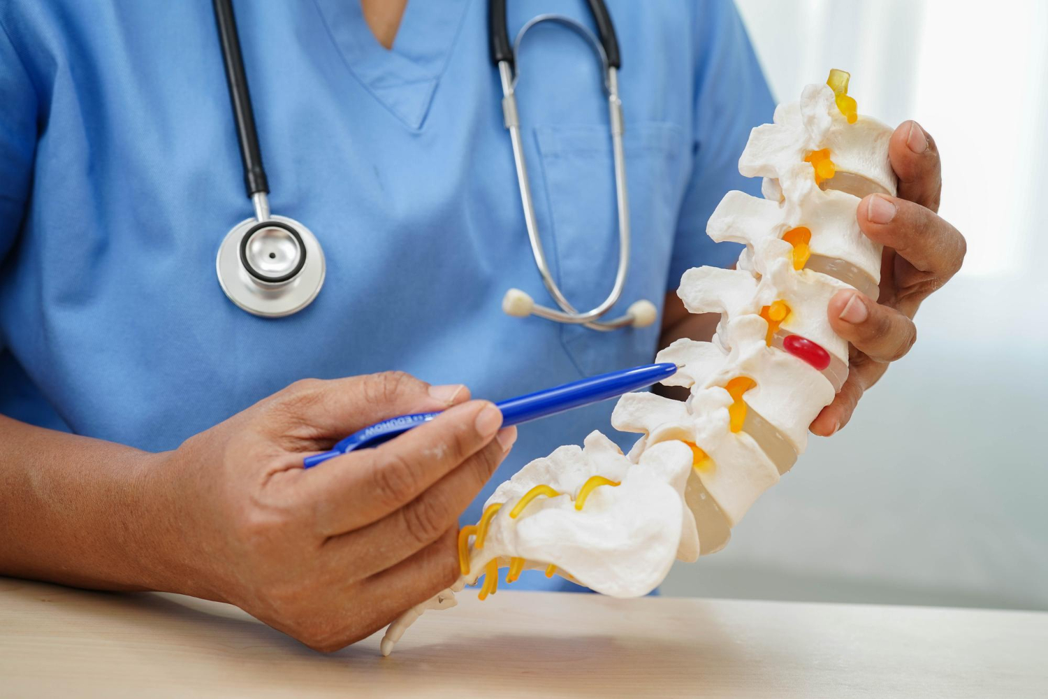 degenerative spine